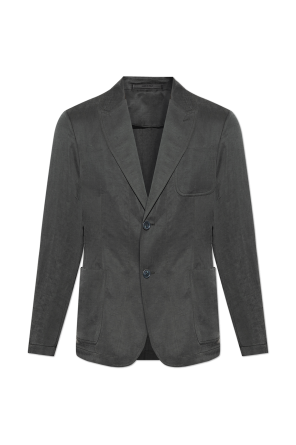 Giorgio Armani Blazer with pockets | Men's Clothing | Vitkac